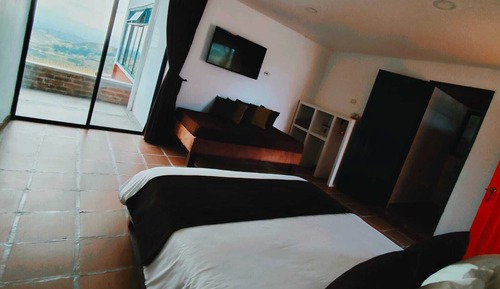 Habitación clásica doble