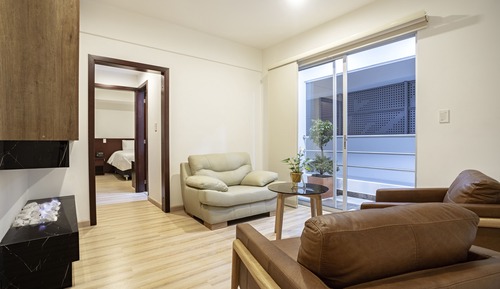 Habitación junior