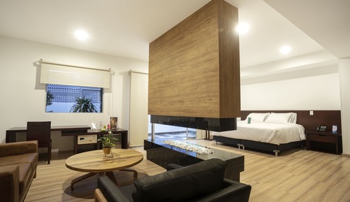 Habitación presidencial