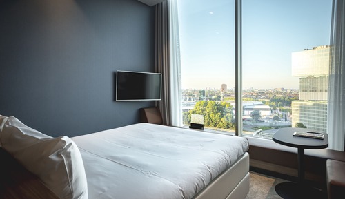 Habitación Confort, 1 cama de matrimonio grande