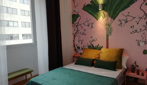 Apartamento, 2 habitaciones (B - 4 People)