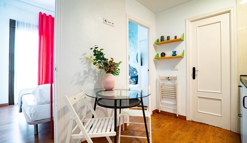 Apartamento, 2 habitaciones (3 People)