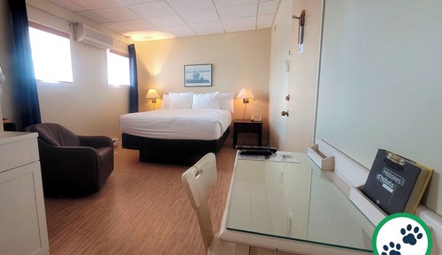 Habitación Confort, 1 cama de matrimonio