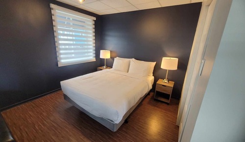 Suite panorámica, 1 habitación, vistas al mar
