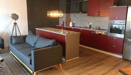 Apartamento de lujo, 2 habitaciones, terraza