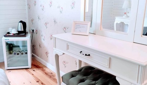 Habitación básica doble