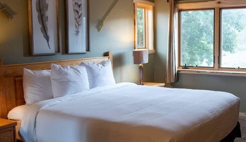 Habitación estándar, 1 cama de matrimonio grande