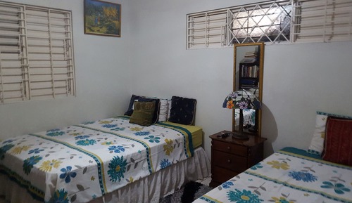 Habitación económica doble