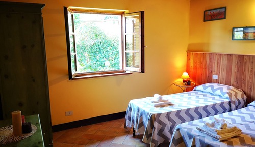 Apartamento, 3 habitaciones (Bilancia)