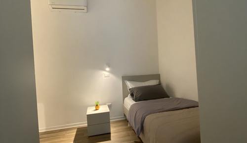 Habitación City con 2 camas individuales, 2 camas individuales