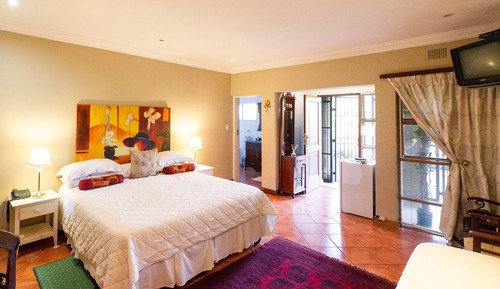 Habitación familiar (Provance)