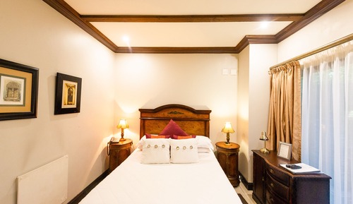 Habitación ejecutiva (Safari)