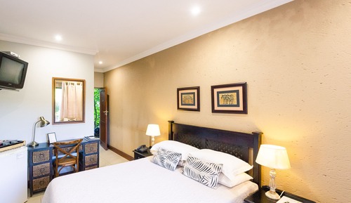 Habitación estándar doble (Kalahari)