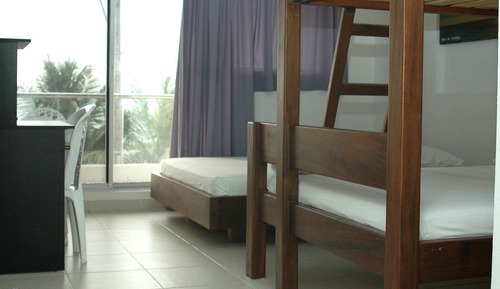 Habitación familiar