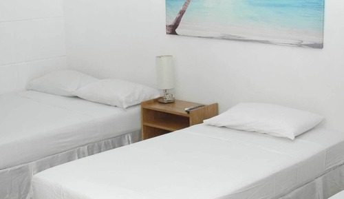 Habitación cuádruple