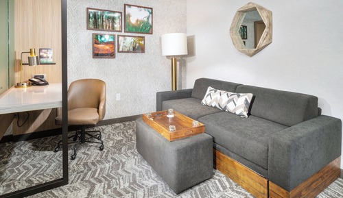 Suite, varias camas