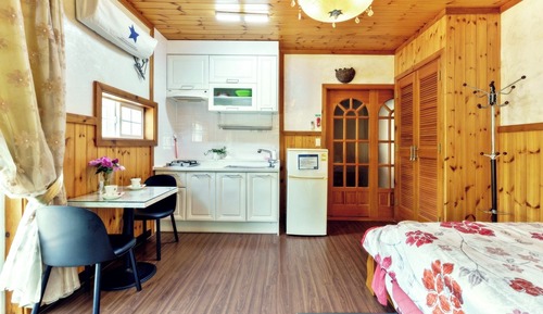 Habitación (203 - Base 2 pax)