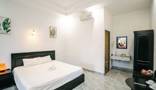 Habitación Deluxe doble