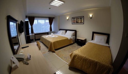 Habitación triple