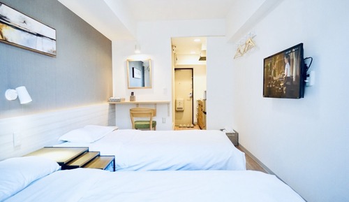 Habitación triple familiar