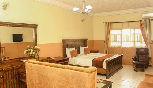 Habitación ejecutiva
