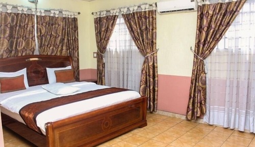Habitación Deluxe