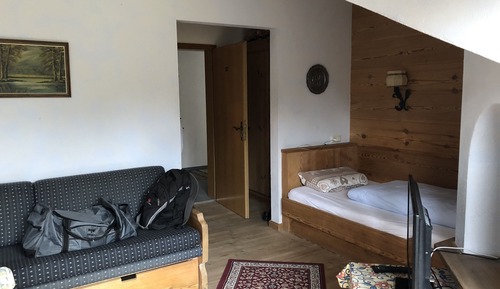 Habitación individual