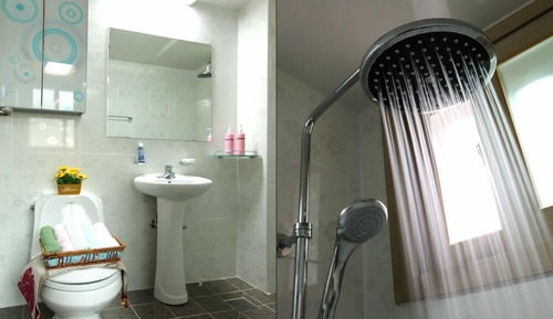 Habitación (Eunbit-bada)
