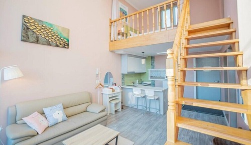 Habitación (202 duplex spa)