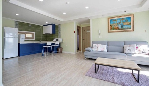 Habitación (VIP group, family (Two room))