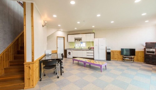 Habitación (Pool Villa Panorama)