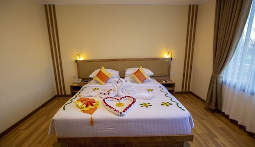 Habitación Deluxe doble