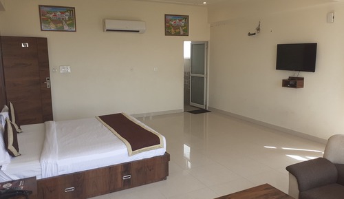 Suite estudio de lujo