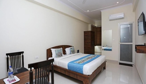Habitación Deluxe doble