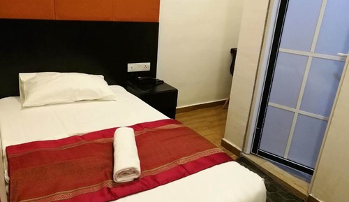 Habitación individual superior