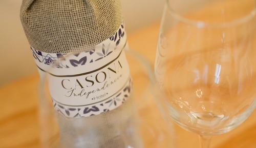 Habitación Deluxe doble