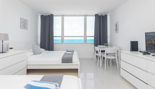 Departamento panorámico