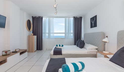 Suite estudio panorámica