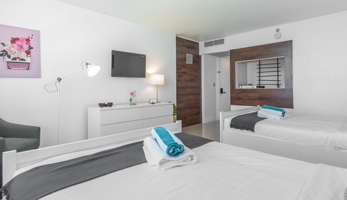 Suite estudio Deluxe