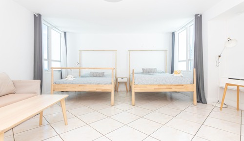 Suite estudio Deluxe