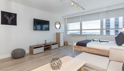 Suite estudio Confort