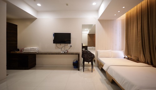 Habitación familiar
