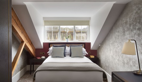 Habitación, 1 cama de matrimonio