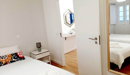 Apartamento, 1 habitación