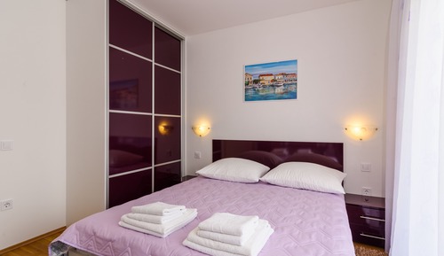 Apartamento, balcón