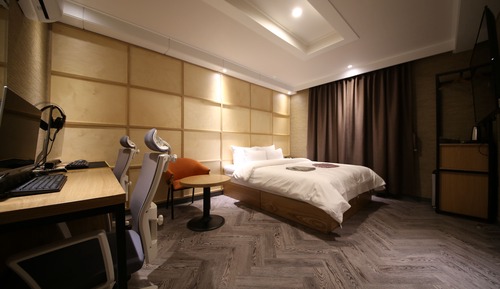 Habitación Deluxe (Battleground 1PC)