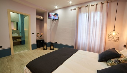 Habitación Deluxe