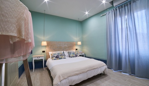 Habitación de diseño