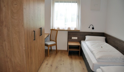 Apartamento, planta baja (Anna)