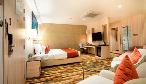 Habitación Deluxe